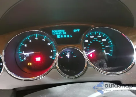 2012 Buick Enclave из США, поврежденный, VIN 5GAKVDED8CJ125051